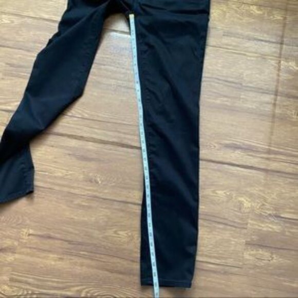 AG Adriano Goldschmied The Stilt Cigarette Jeans - Picture 5 of 11